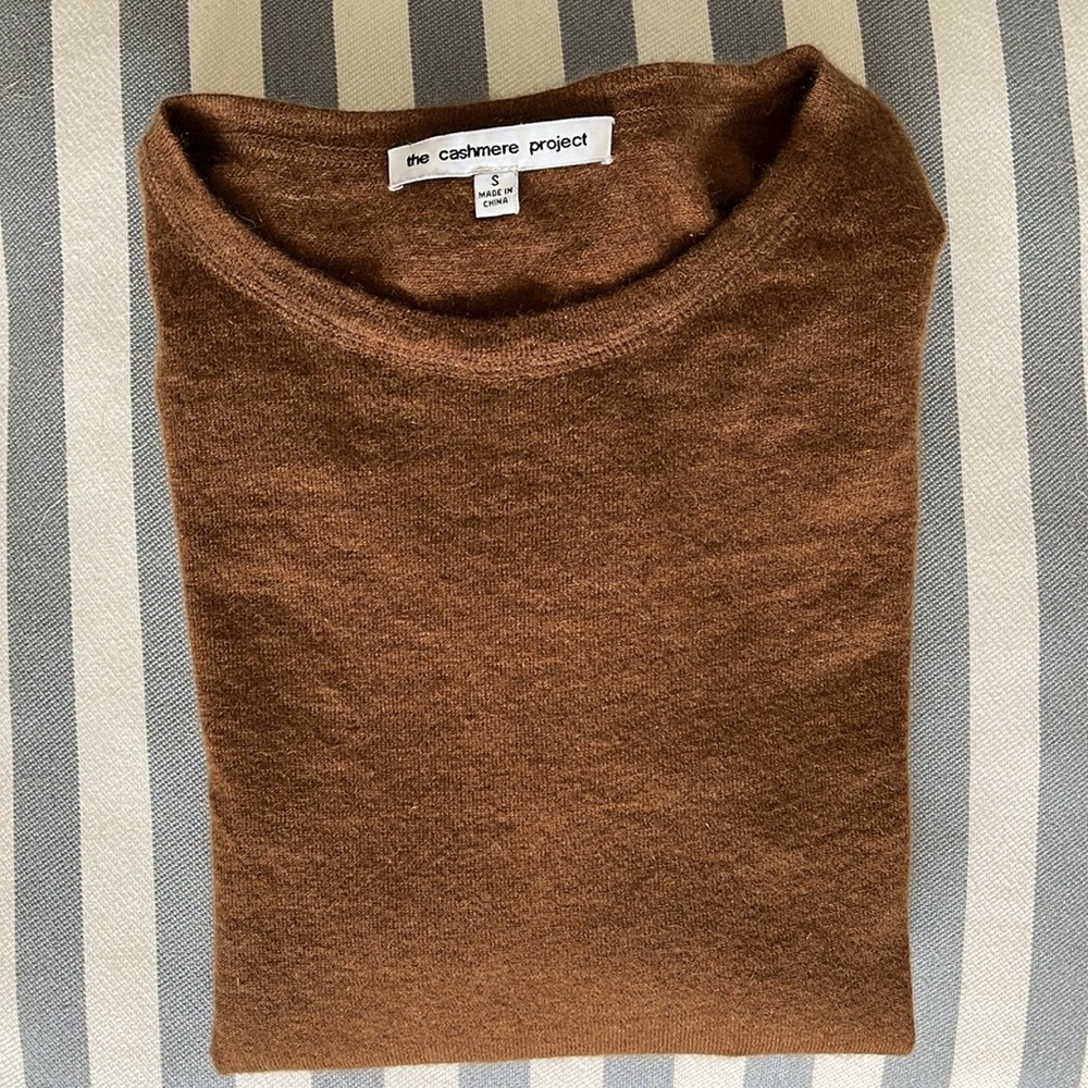 The Cashmere Project - Cashmere sweater